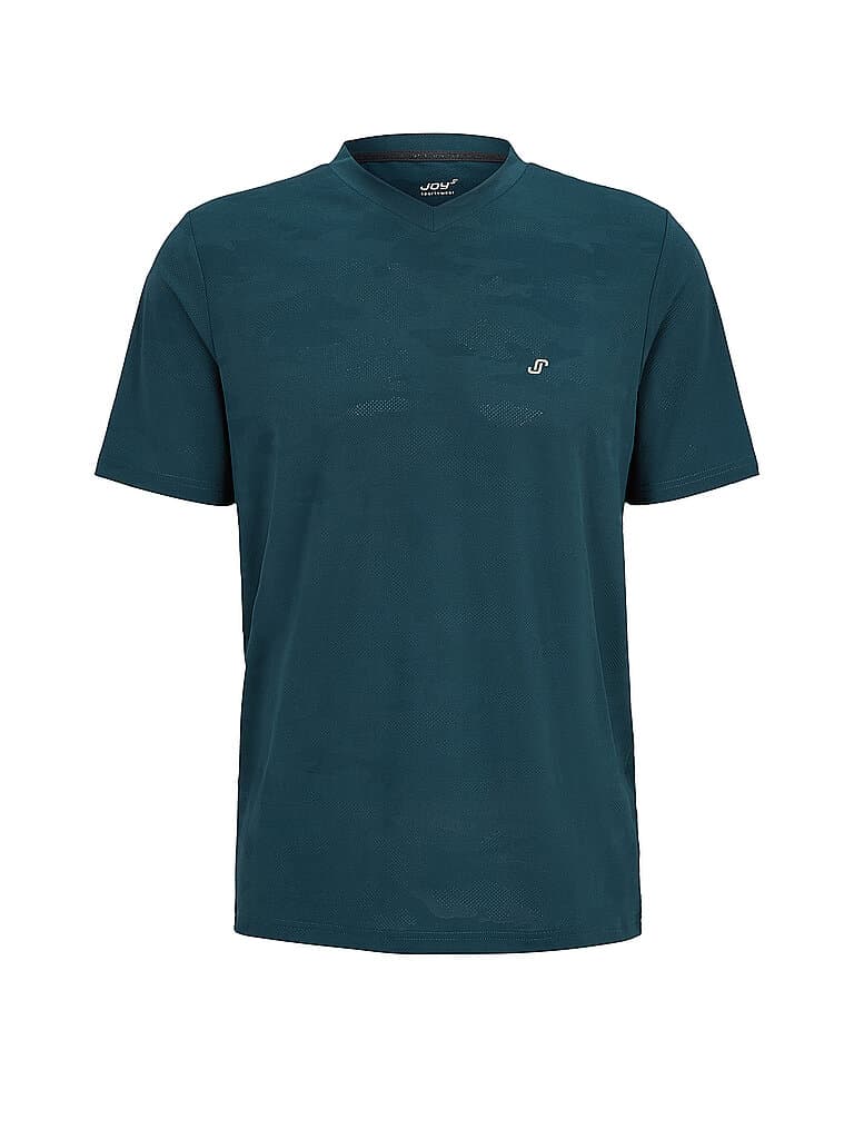 JOY SPORTSWEAR Herren T-Shirt Arno petrol | 56
