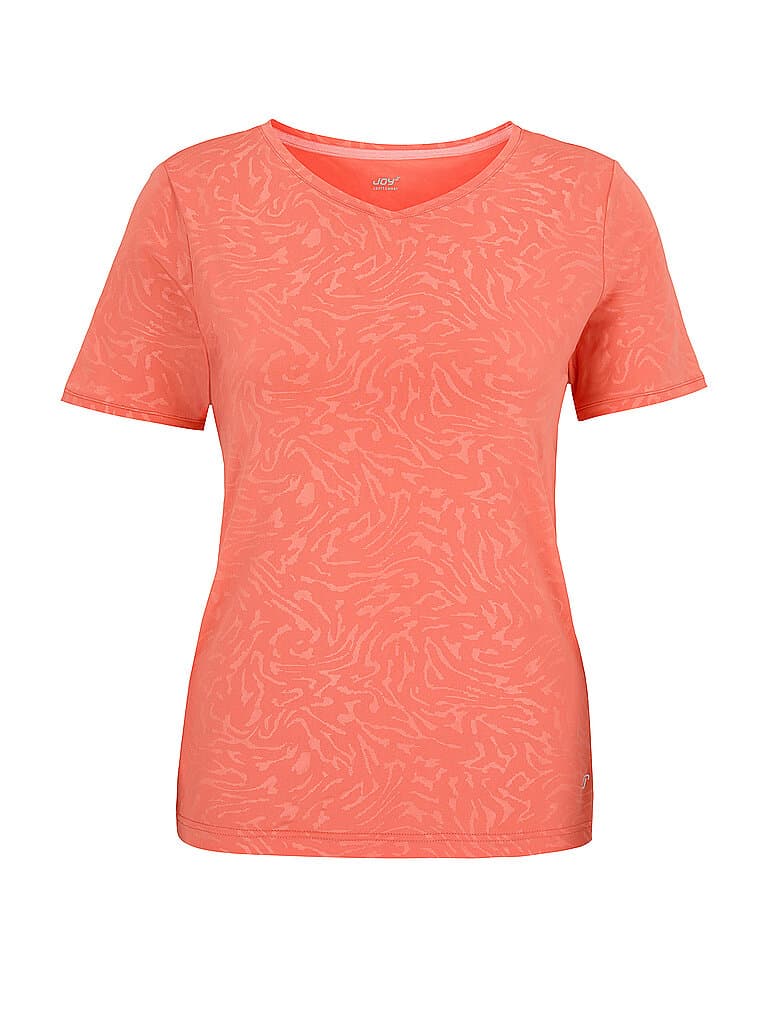 JOY SPORTSWEAR Damen T-Shirt Inga koralle | 48