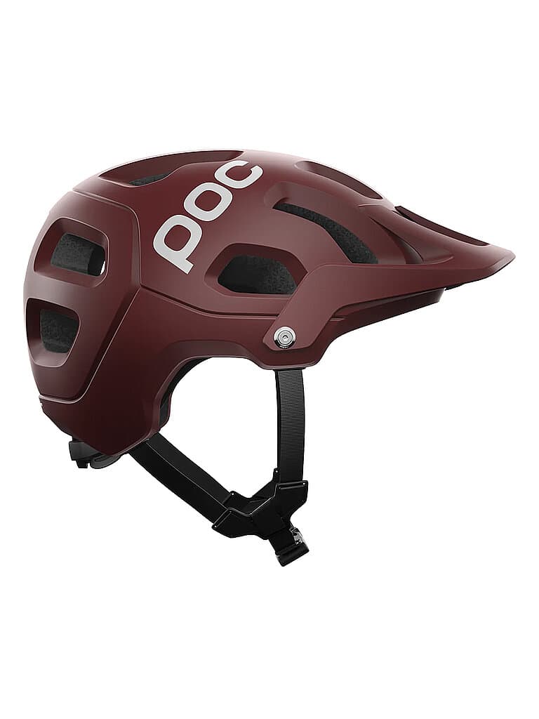 POC MTB-Helm Tectal rot | 55-58CM