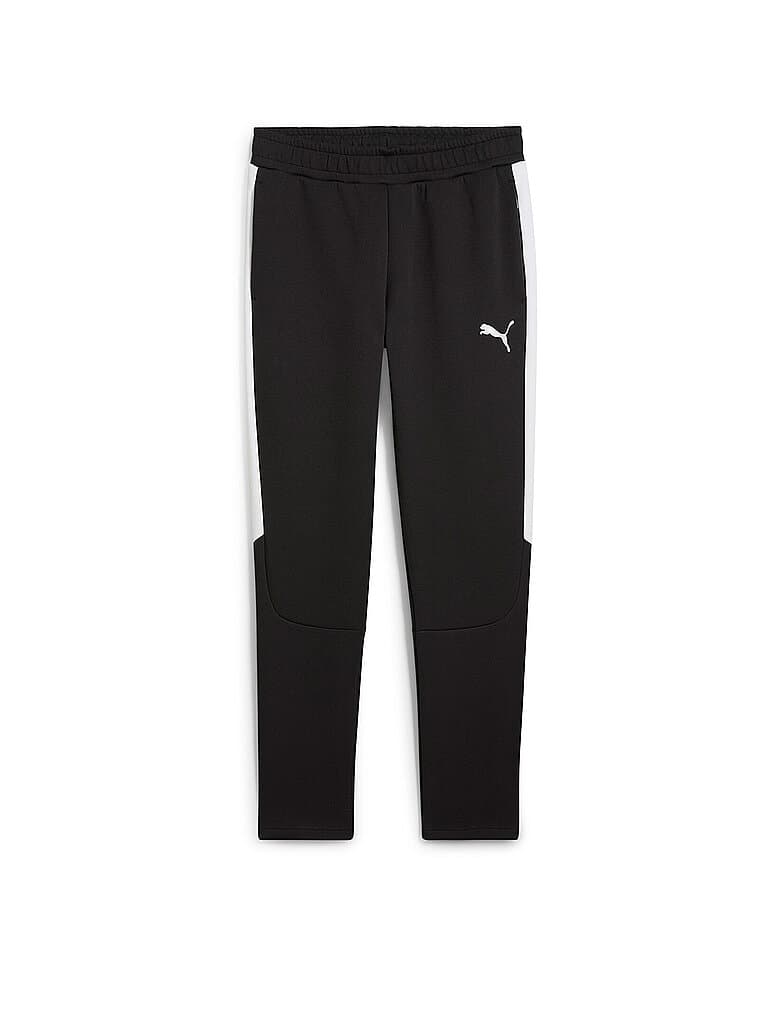 PUMA Herren Jogginghose Team Evostripe schwarz | XXL