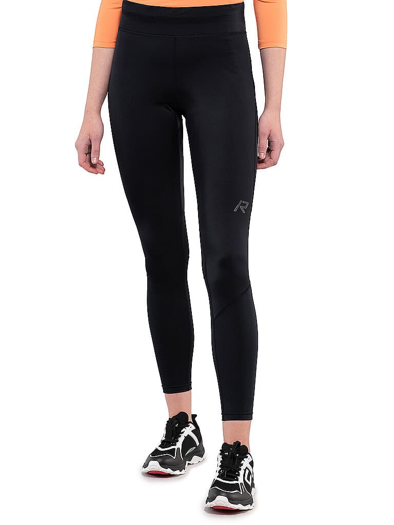 RUKKA Damen Lauftight Malmi schwarz | 42