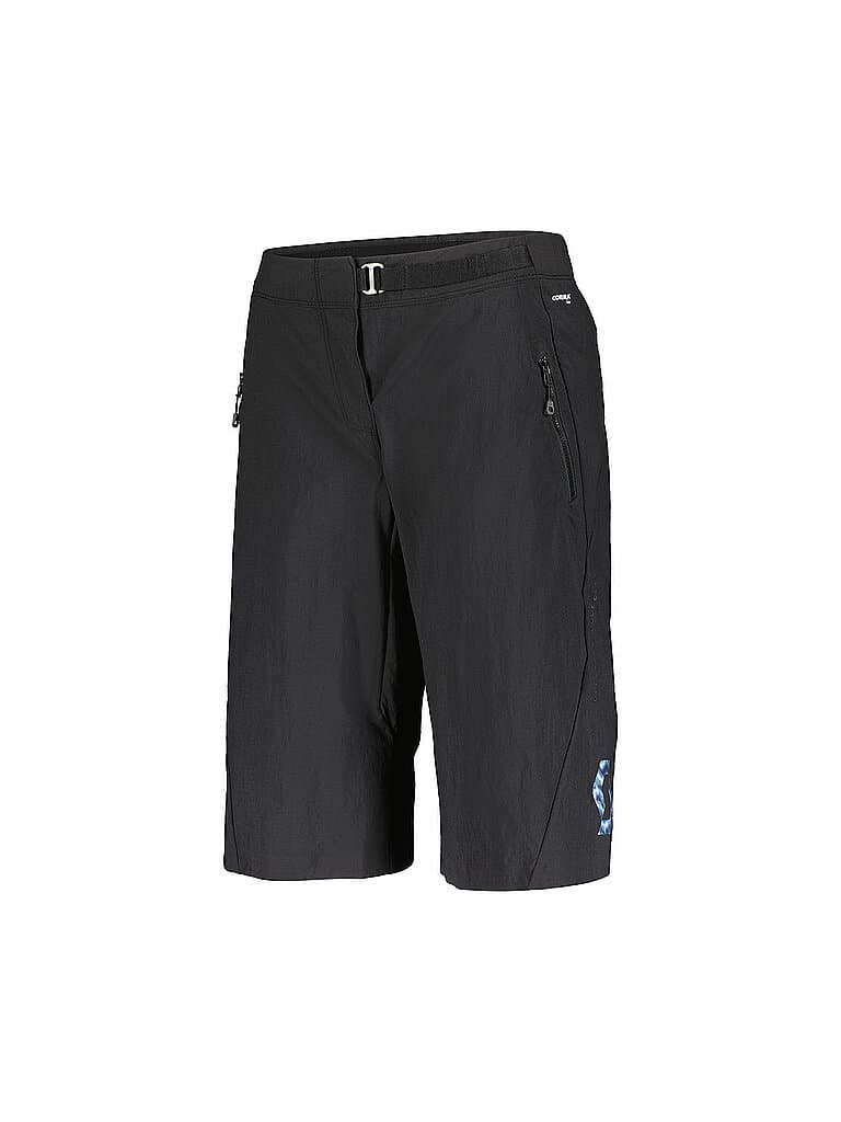 SCOTT Damen Radshorts Trail Contessa Sign. schwarz | S