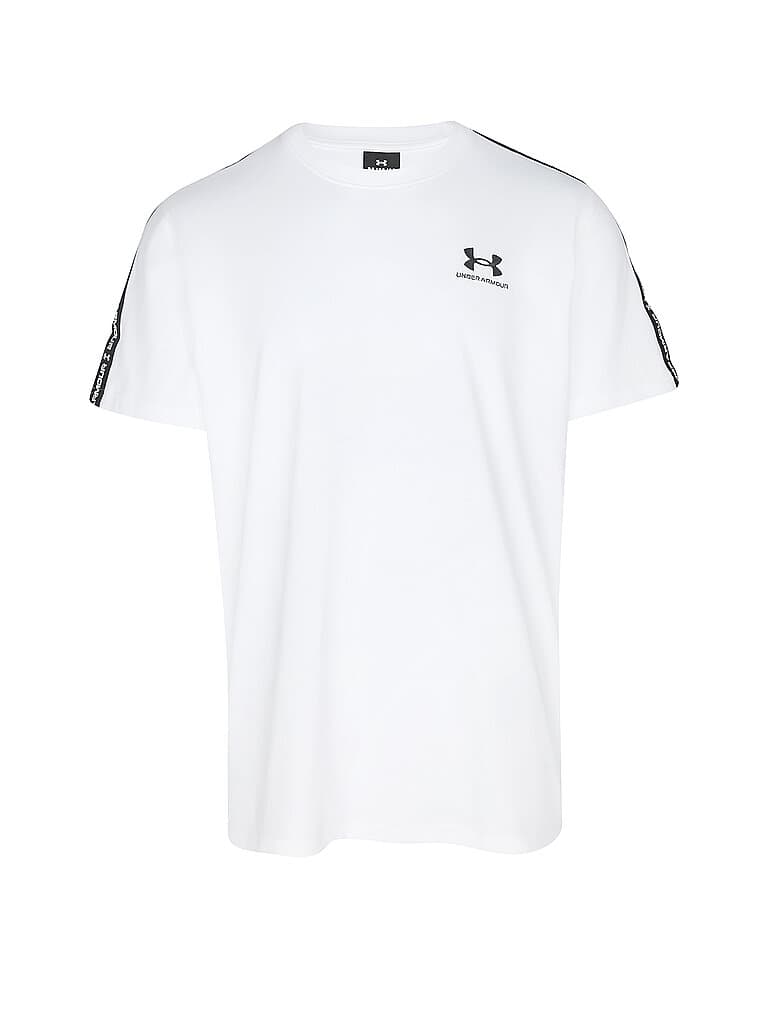 UNDER ARMOUR Herren T-Shirt UA ICON weiss | XXL