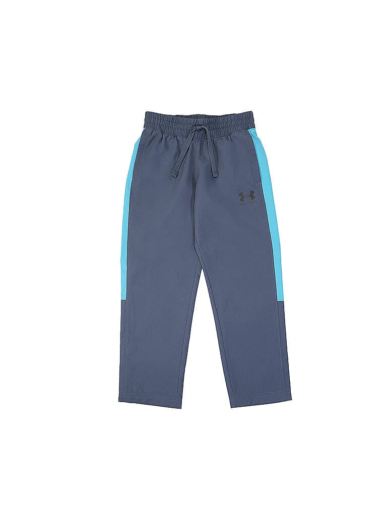 UNDER ARMOUR Jungen Jogginghose UA Rival Woven dunkelblau | 152-158
