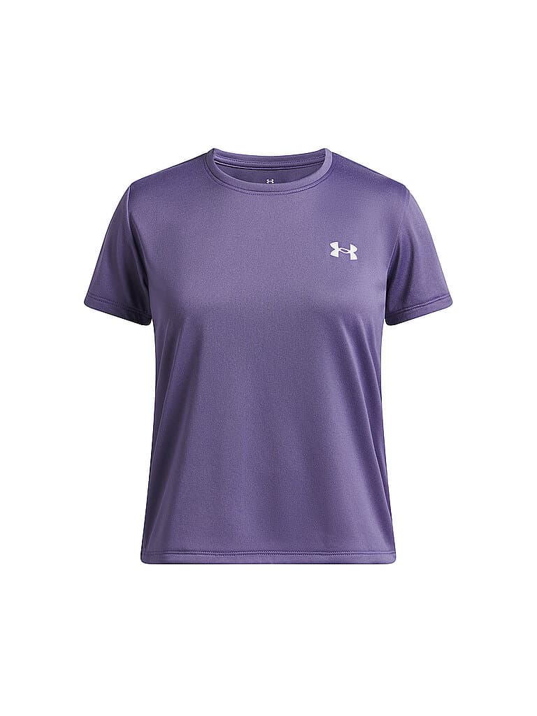 UNDER ARMOUR Mädchen Fitnessshirt UA Tech™ lila | 158-170