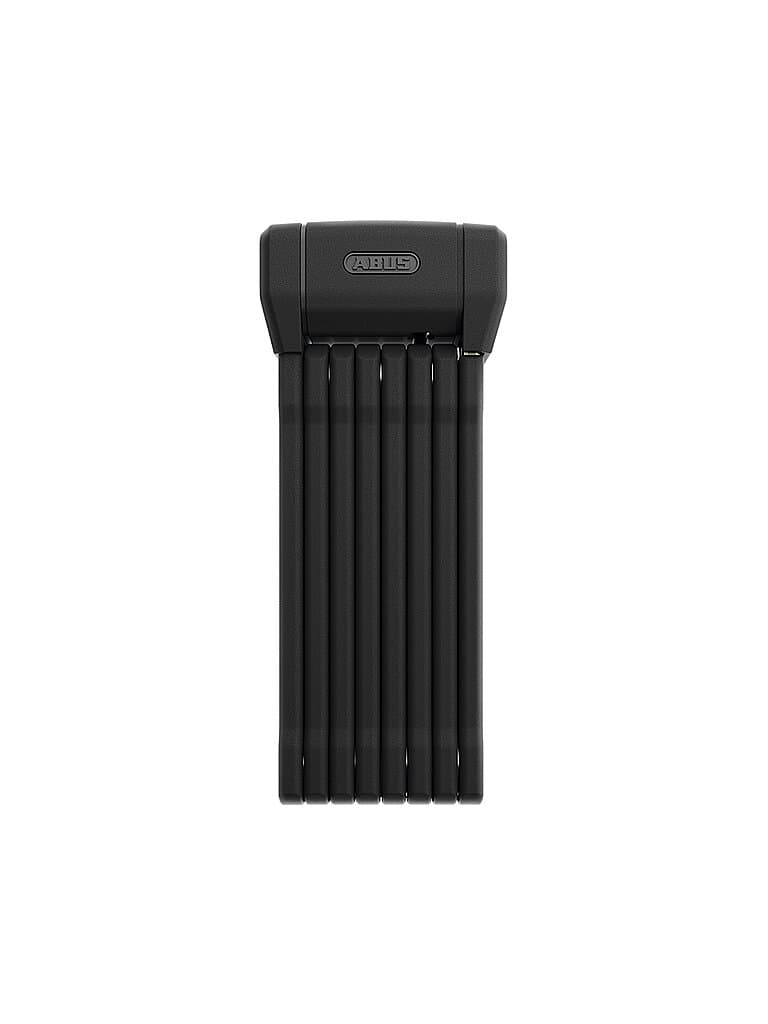 ABUS Faltschloss BORDO™ 6200K/120 + Halter SH schwarz