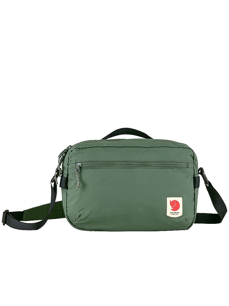 FJÄLLRÄVEN Umhängetasche High Coast Crossbody 3L olive