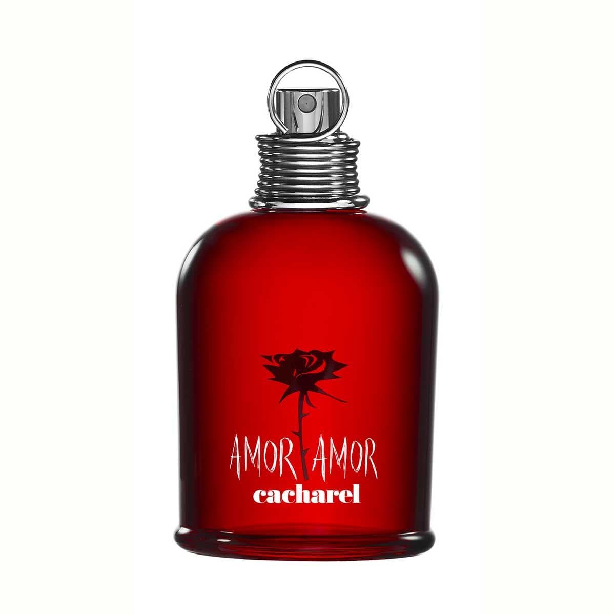 Profumo Cacharel Amor Amor 100 ml Eau de Toilette