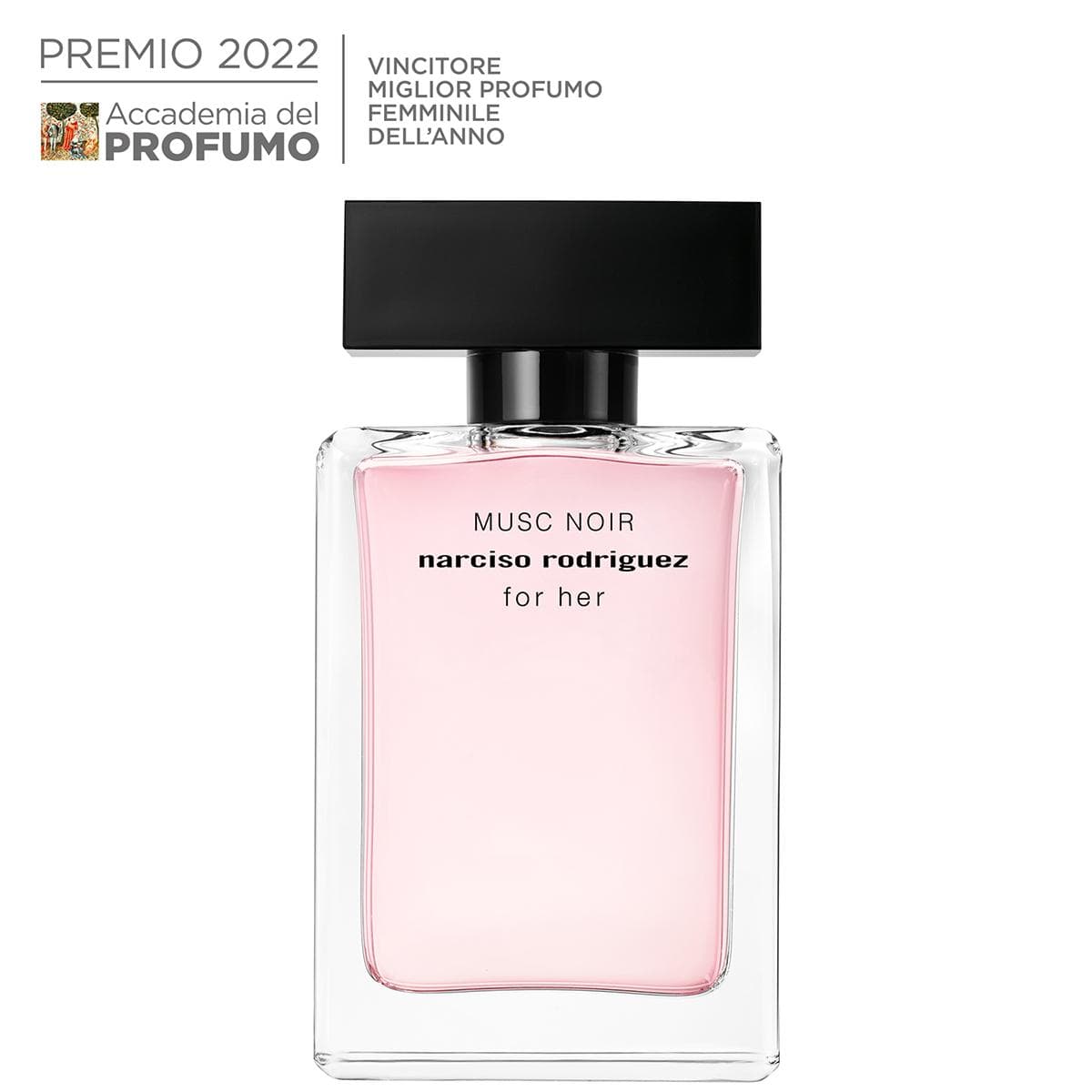 for her MUSC NOIR 50ml