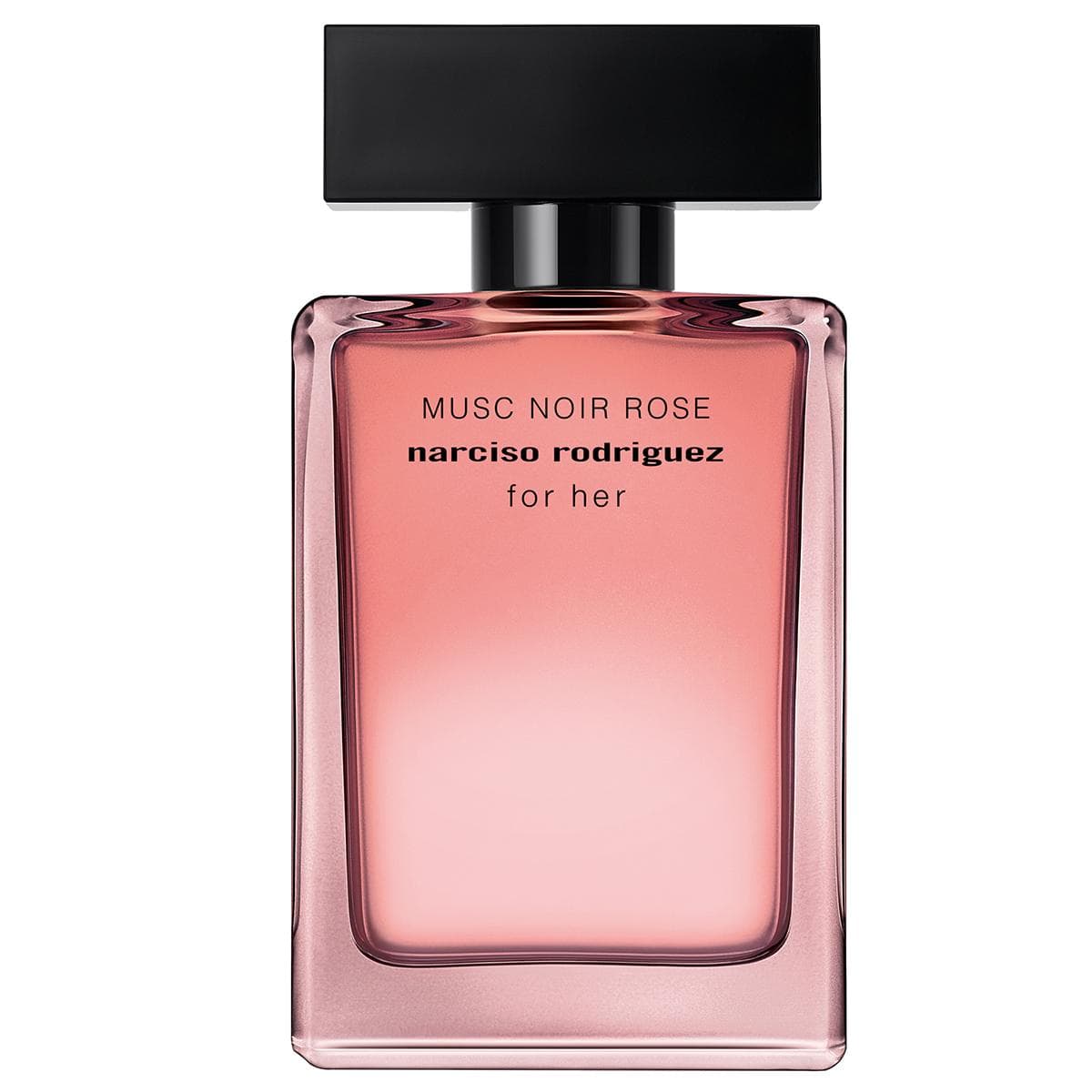 for her MUSC NOIR ROSE 50ml