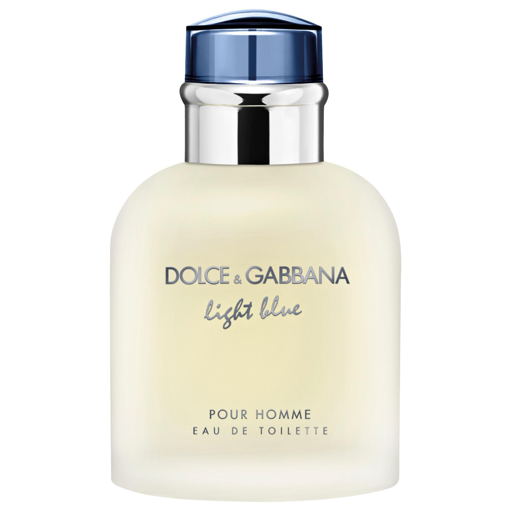 Light Blue Pour Homme 75 ml