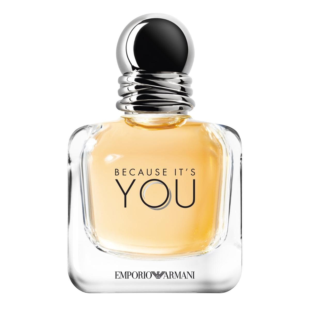 Emporio Armani Because It's You 50 ml
