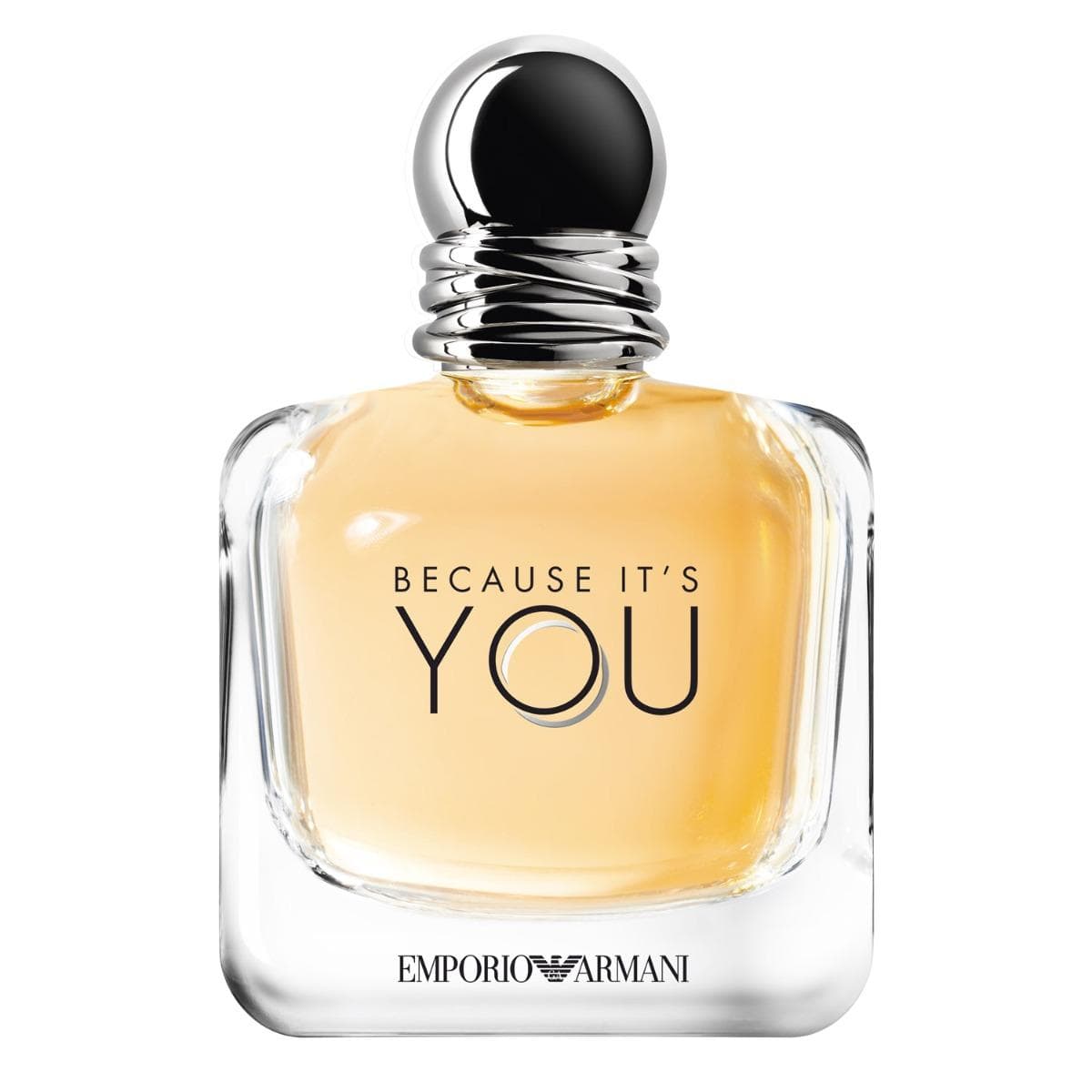 Emporio Armani Because It's You 100 ml