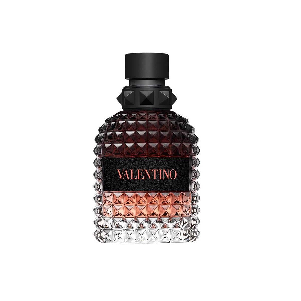 Profumo Valentino Uomo Born In Roma Coral Fantasy 50 ml Eau de Toilette