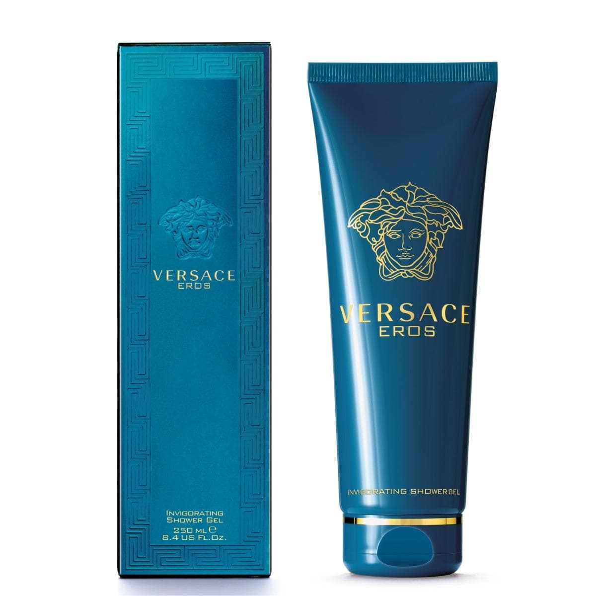 Eros Invigorating Shower Gel 250 ml
