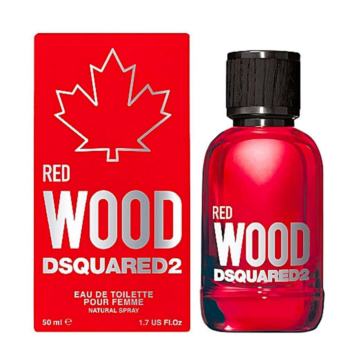 Red Wood 50 ml