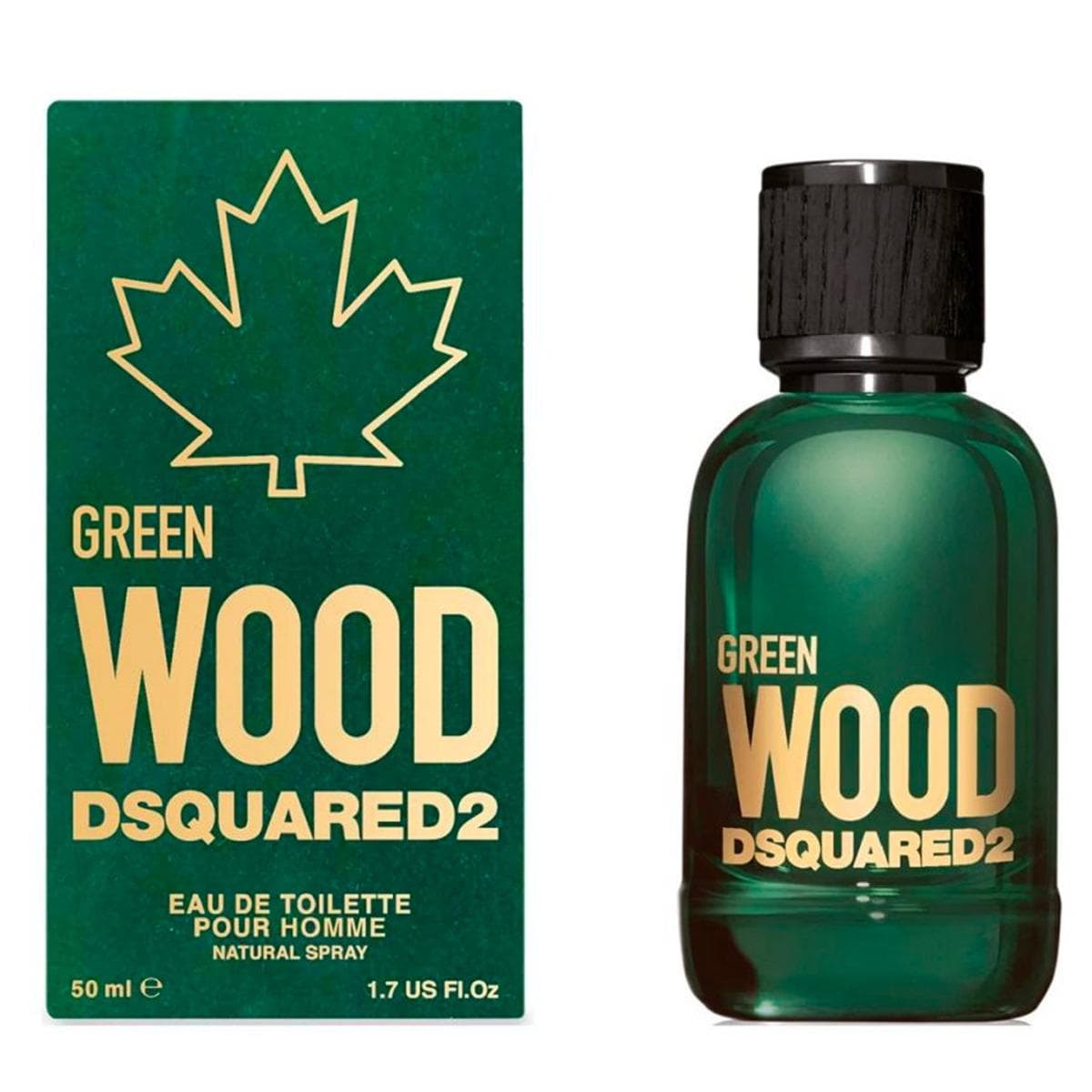 Green Wood 50 ml