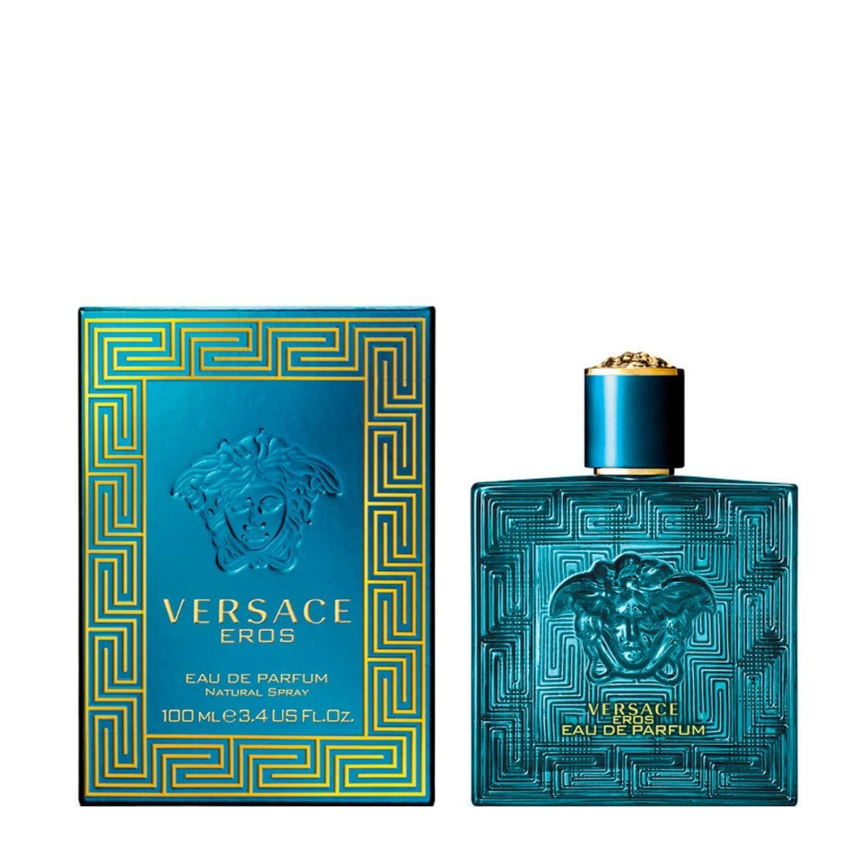 VERSACE EROS EDP 100 ML