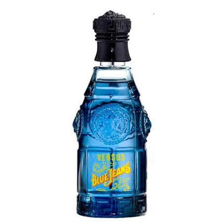 Profumo Versace Blue jeans 75 ml Eau de Toilette
