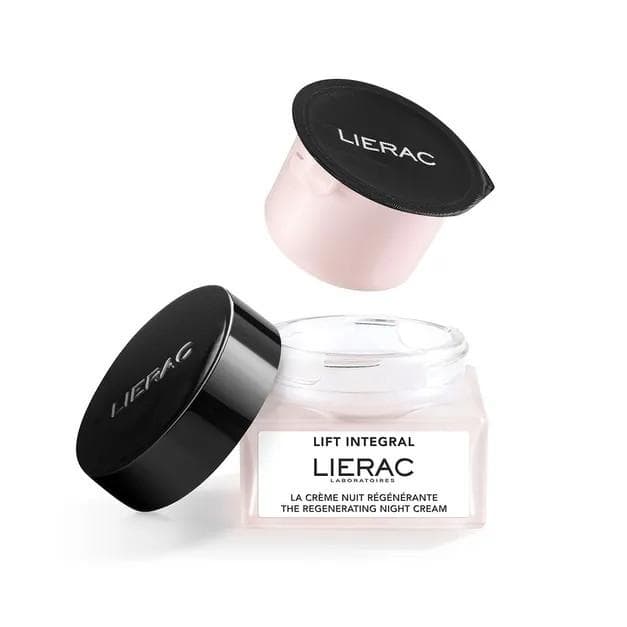 Lierac Lift Integral Crema Notturna Rigenerante e Ricaricante 50ml