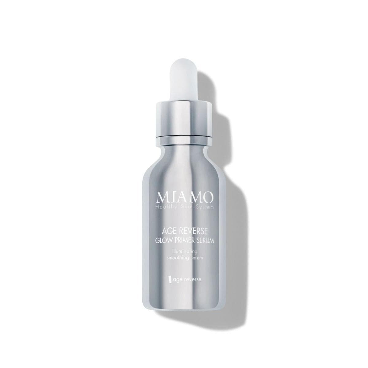 Miamo Age Reverse Siero: Primer Tensore Illuminante 30ml