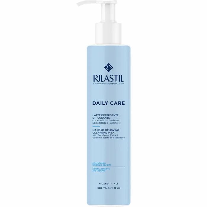 Rilastil Daily Care - Latte Detergente e Struccante 200ml
