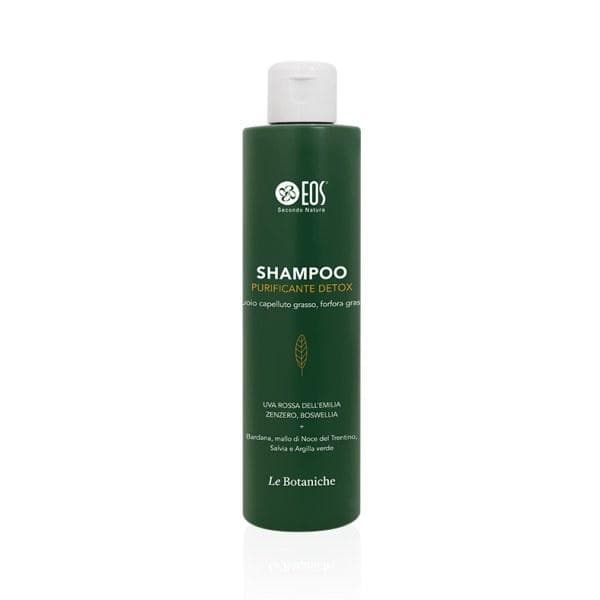 Eos Le Botaniche - Shampoo Detox Purificante 200ml