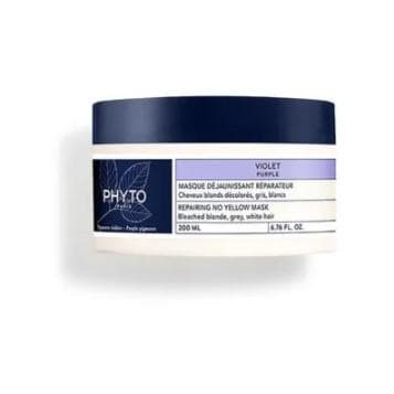 Phyto Maschera Riparatrice Anti-Giallo Viola 200ml