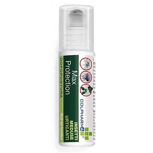 Colpharma Max Protection DopoPuntura Roll-On Soothing Gel 20ml