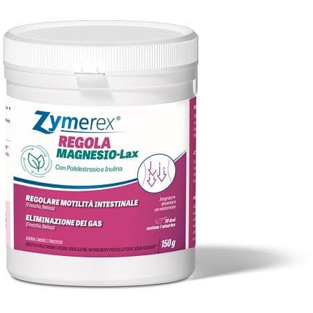 Zymerex Magnesio-Lax Regolatore Digestivo 150g