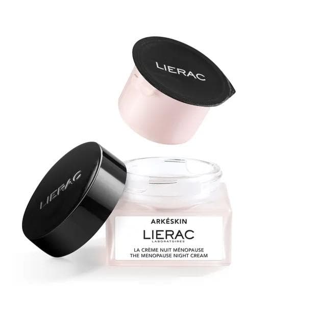Lierac Arkeskin+ Crema Viso Notturna 50ml