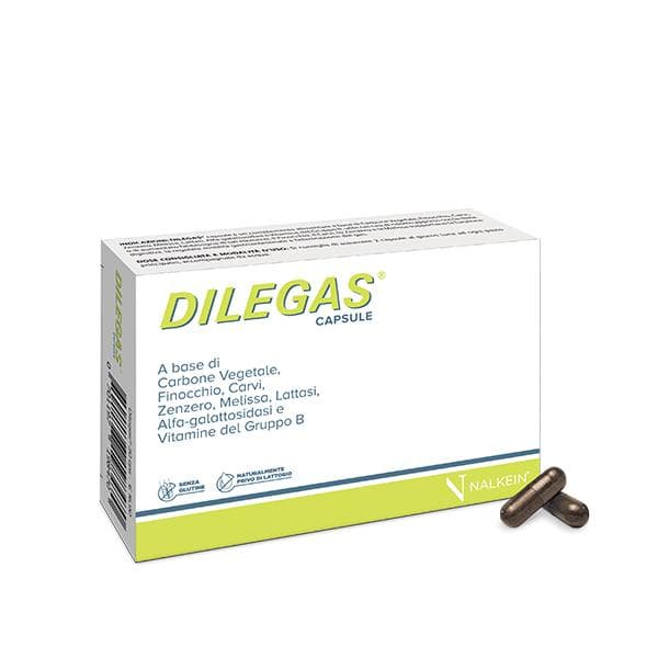 Nalkein Dilegas - Confezione da 30 Compresse
