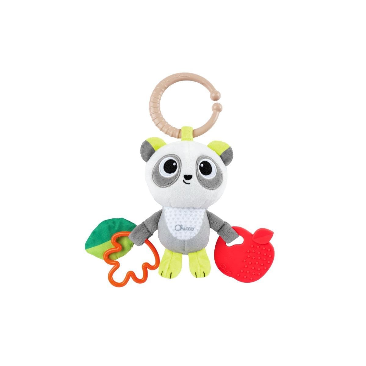Chicco Panda Prima Attività - 3-24 Mesi