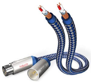 in-akustik Premium II Stereo Audio XLR (Paarpreis)