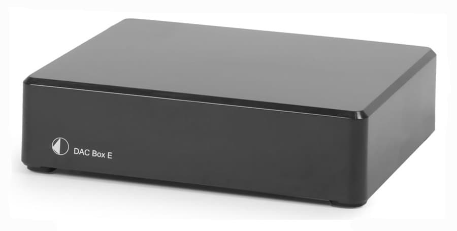 Pro-Ject DAC Box E