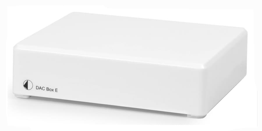 Pro-Ject DAC Box E