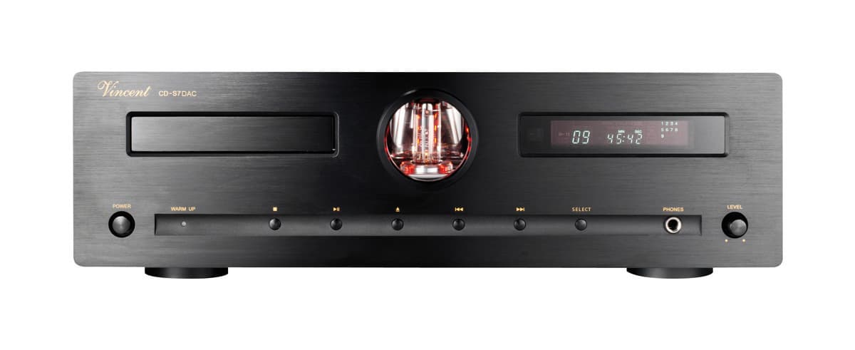 Vincent CD-S7 DAC