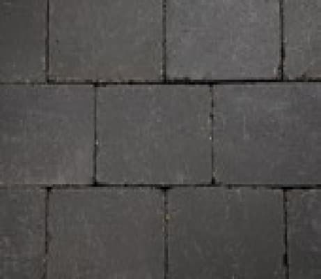 Abbeystones trommelstenen sierbestrating zwart