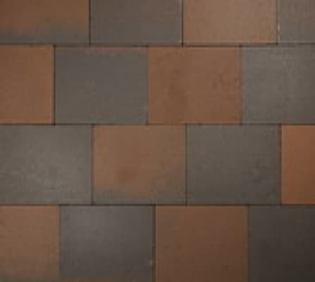 Betonklinker bruinzwart 32x21cm straksteen sierbestrating