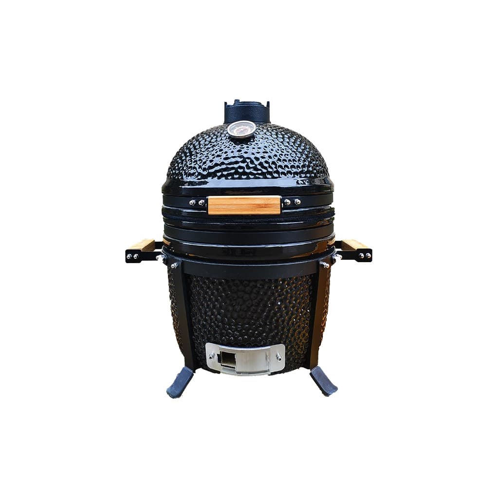 Kamado barbecue keramische bbq 36cm (15 inch)