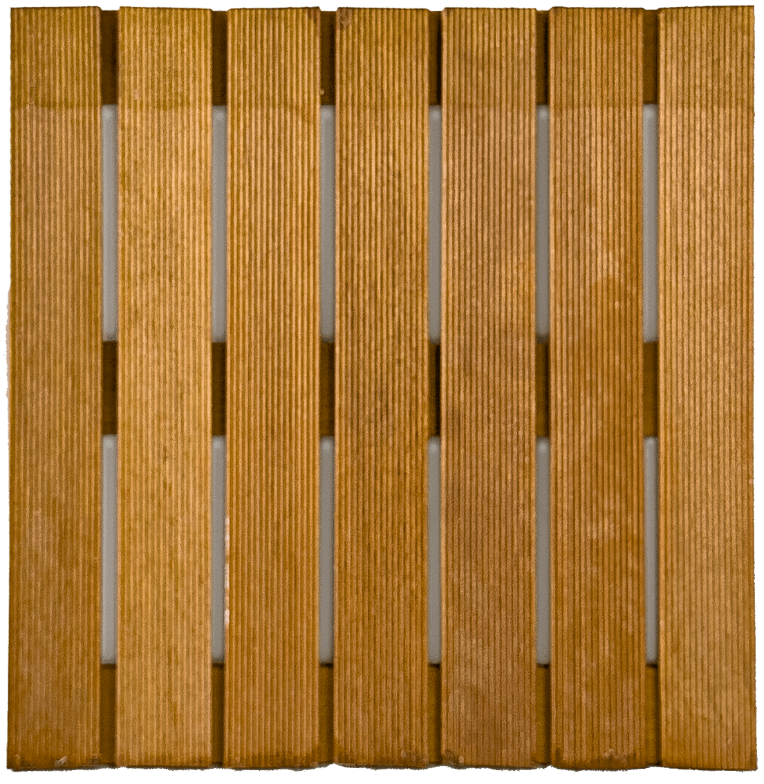 Vlondertegels 50x50cm hardhout Bangkirai