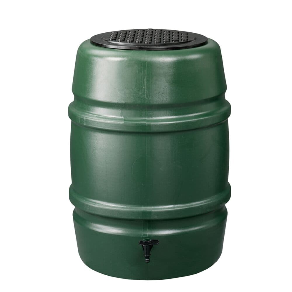 Regenton groen 58x79cm (168ltr)