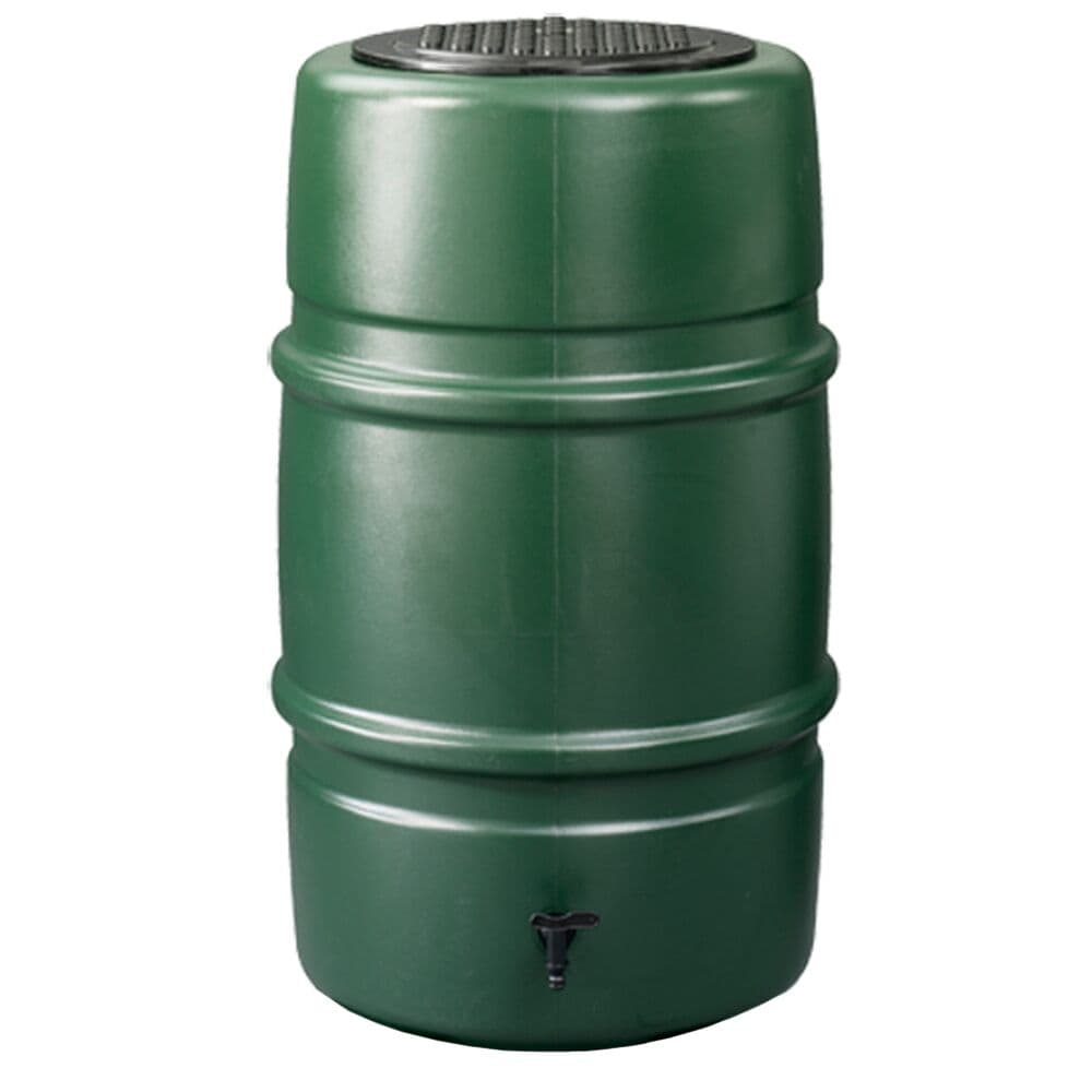 Regenton groen 60x96cm (227ltr)