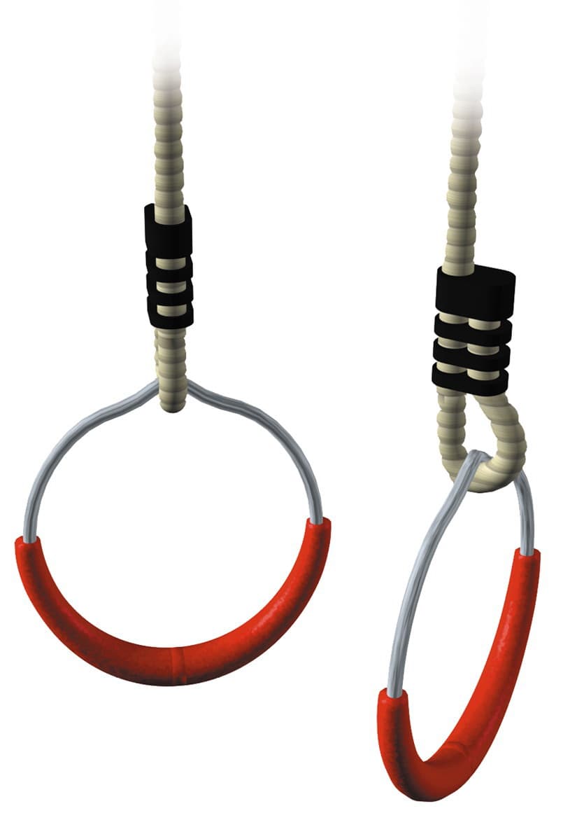 Ringenset voor speeltoestel 14,5cm