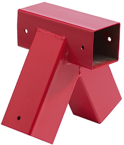 Schommelverbinder speeltoestellen 91x91cm vierkant