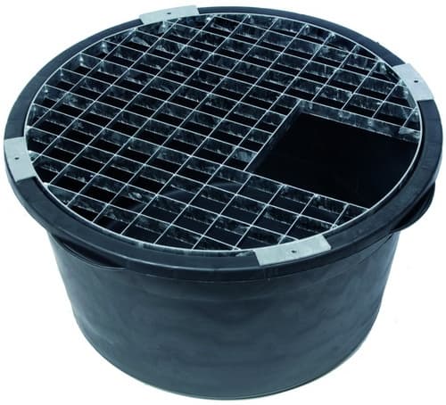 Waterrooster 104cm voor fonteinen