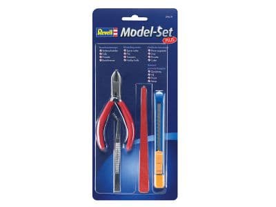 Model-Set Plus *Bastelwerkzeuge*