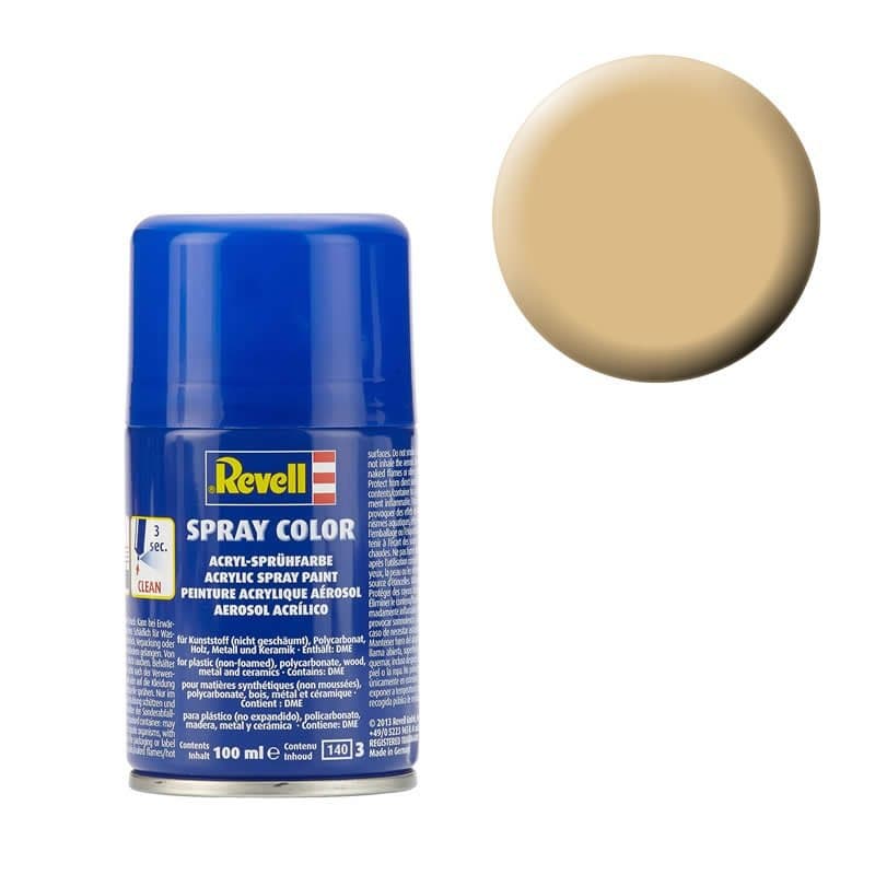 Spray gold, metallic