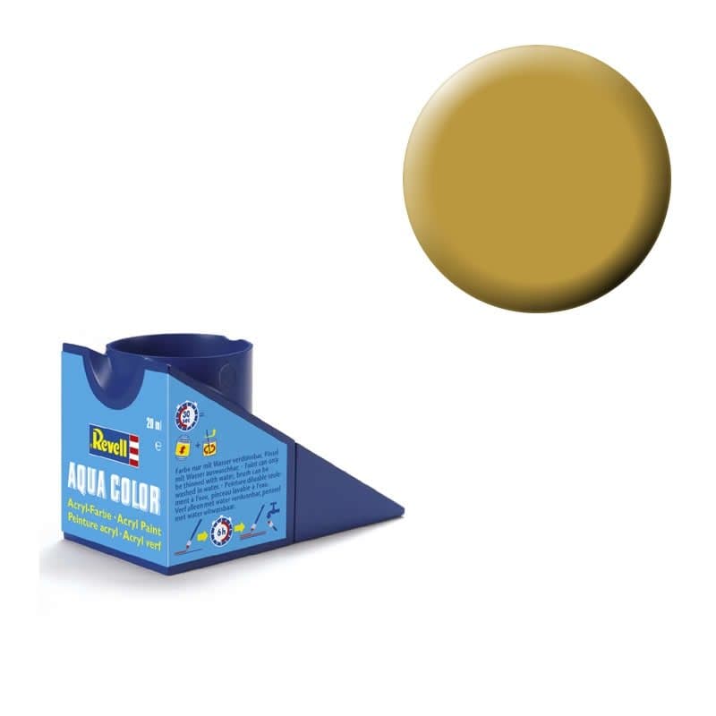 Sand (matt) - Aqua Color - 18ml