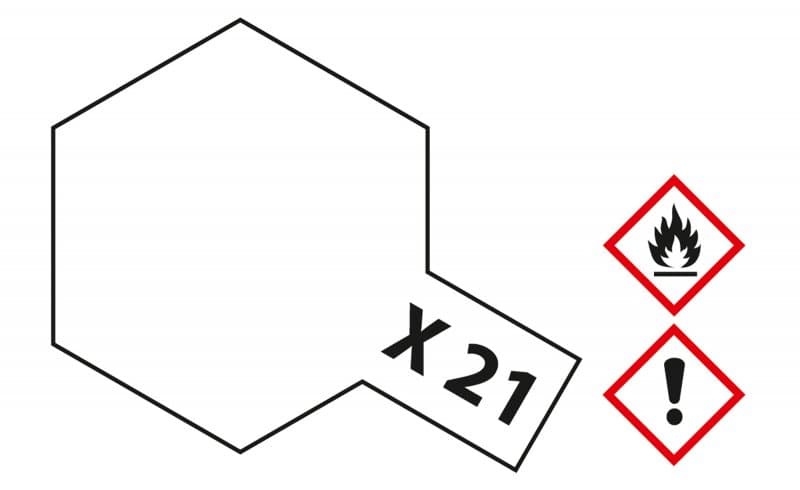 X-21 Mattier-Mittel [23ml]